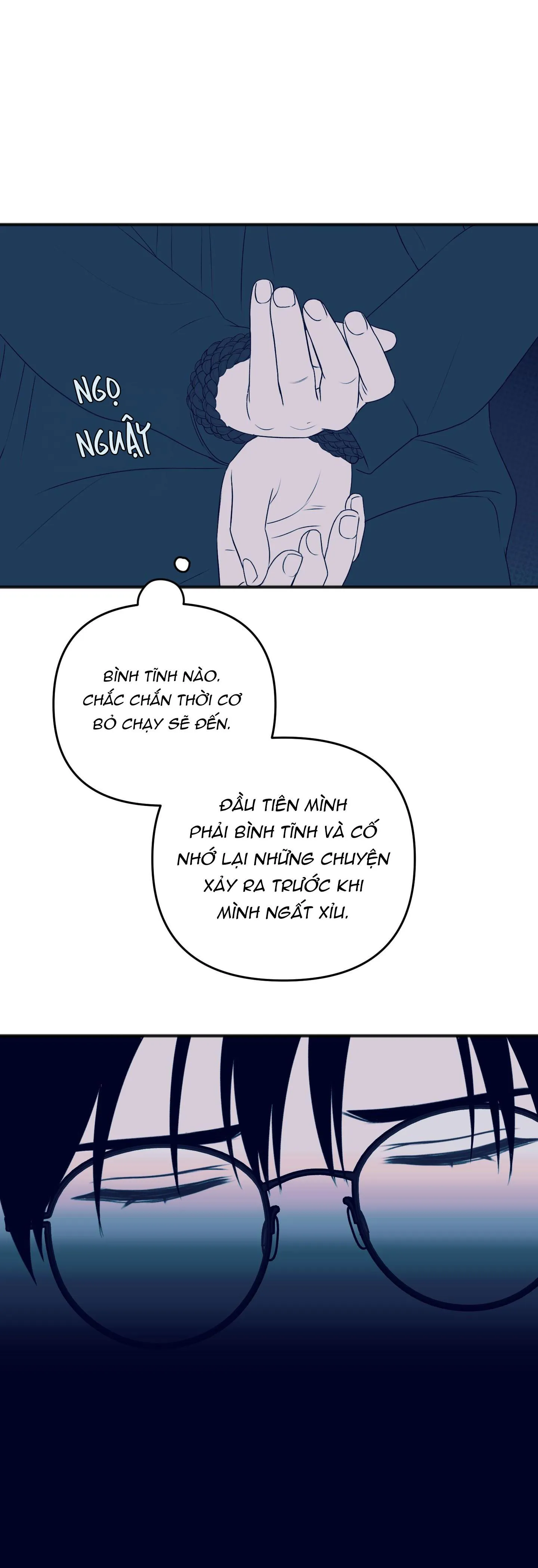 BÉ XÚC TU Chapter 22 Trang 14