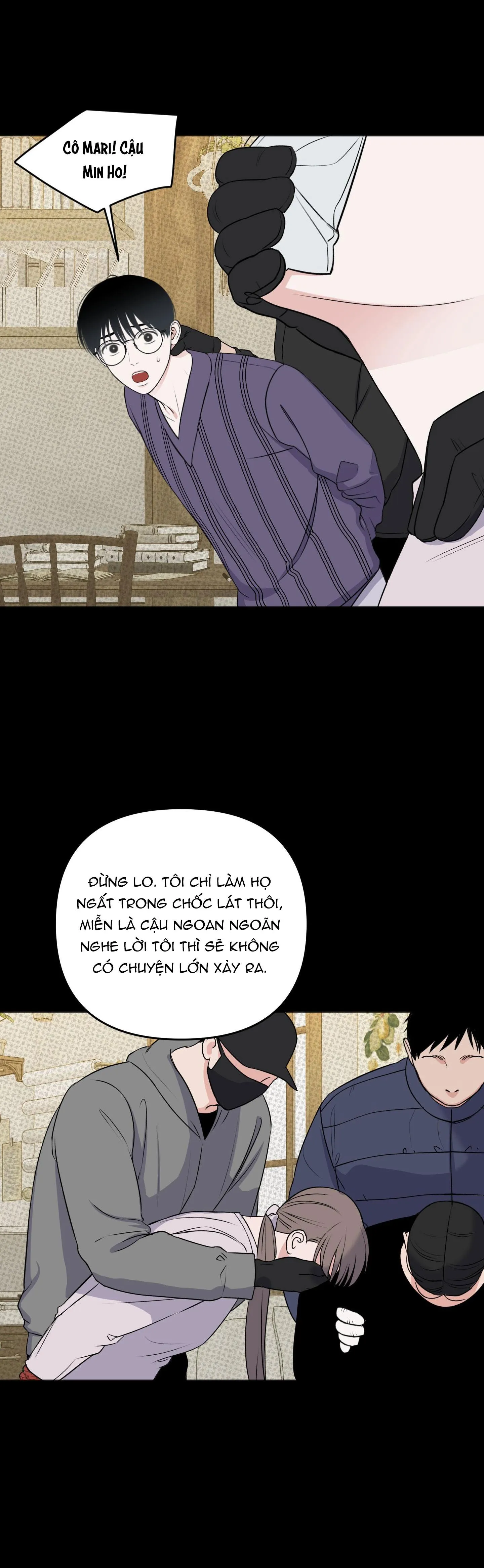 BÉ XÚC TU Chapter 22 Trang 16