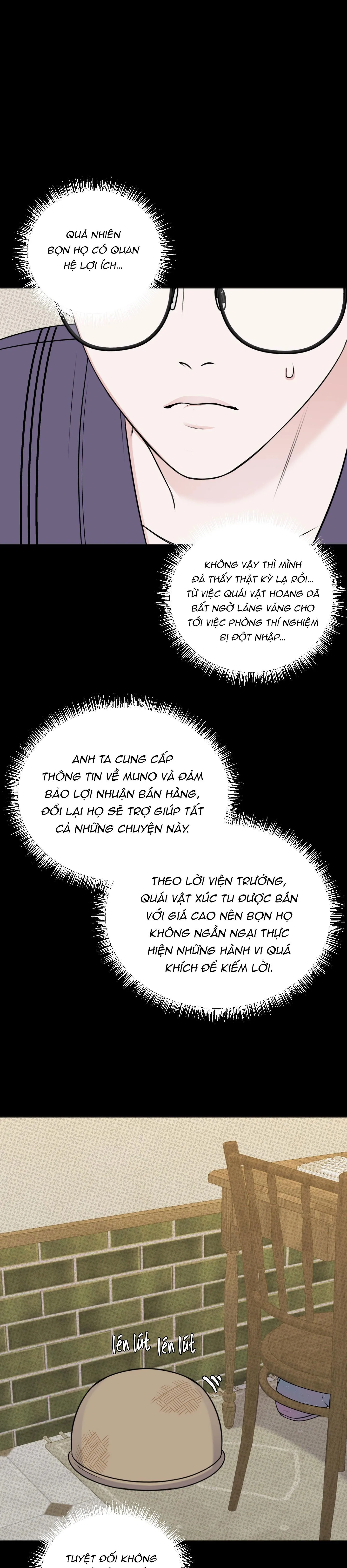 BÉ XÚC TU Chapter 22 Trang 21