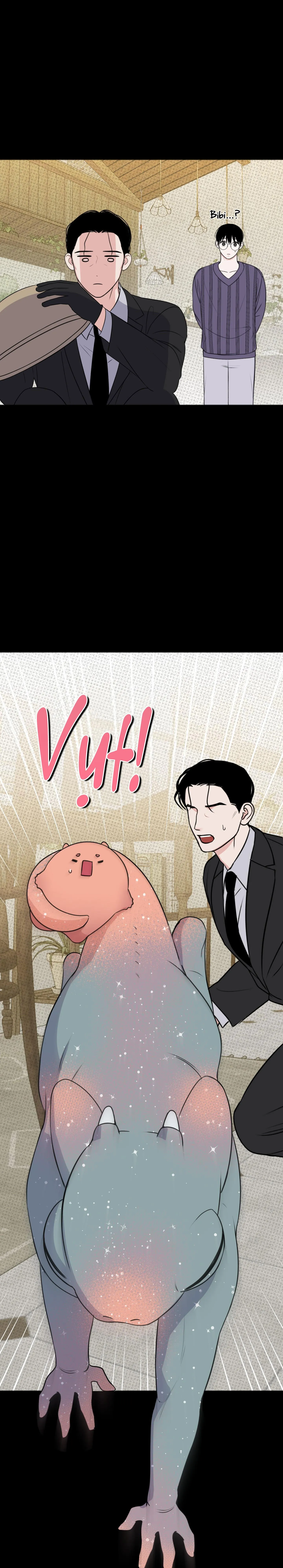 BÉ XÚC TU Chapter 22 Trang 26