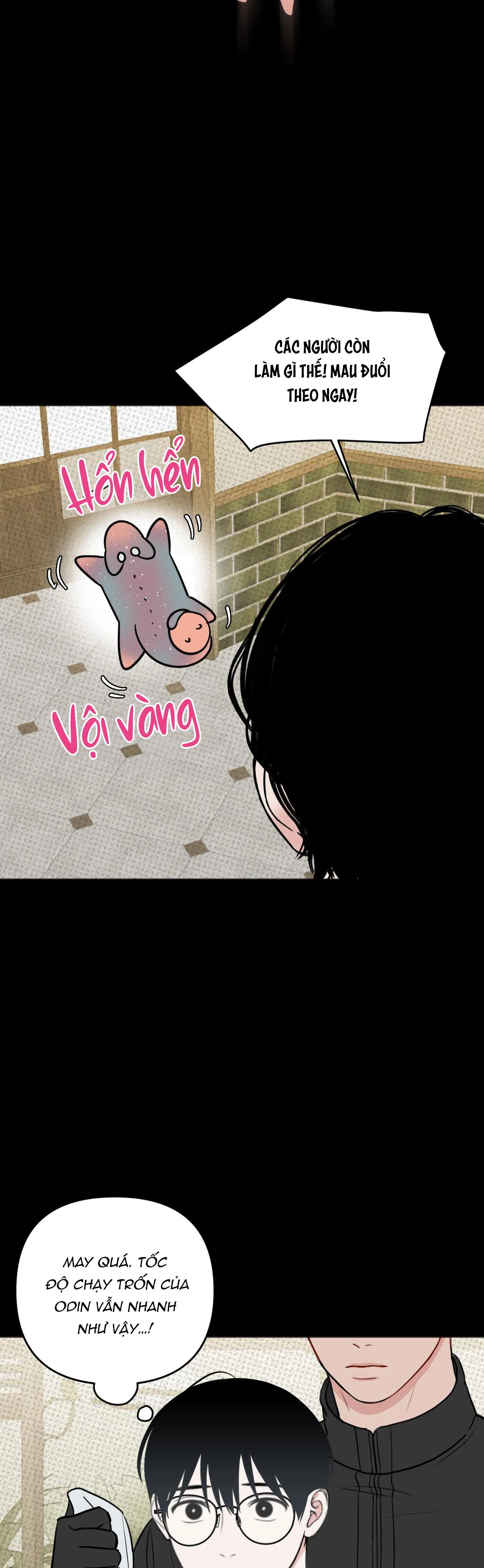 BÉ XÚC TU Chapter 22 Trang 27