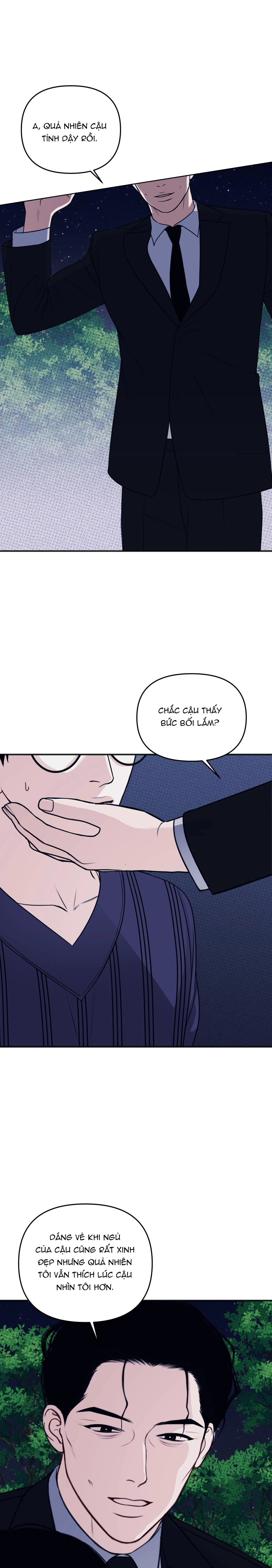 BÉ XÚC TU Chapter 22 Trang 32