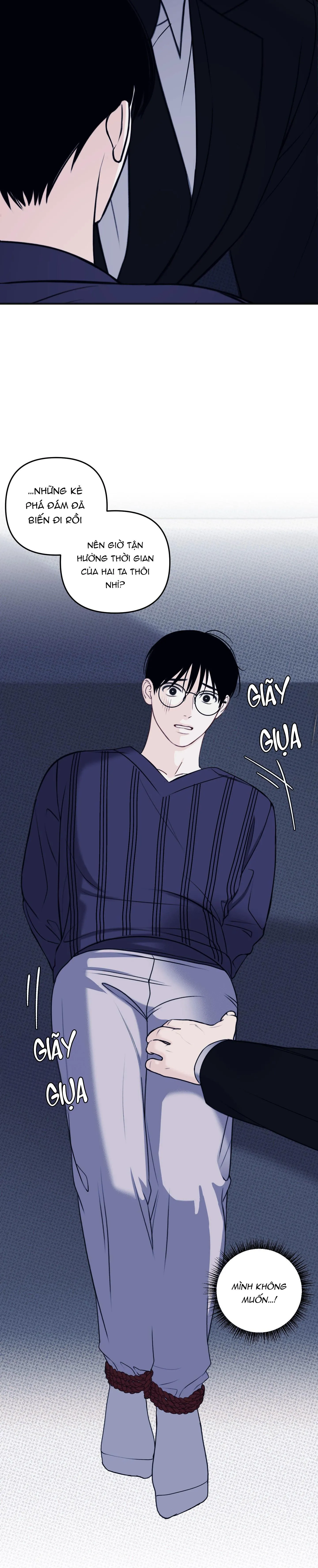 BÉ XÚC TU Chapter 22 Trang 33