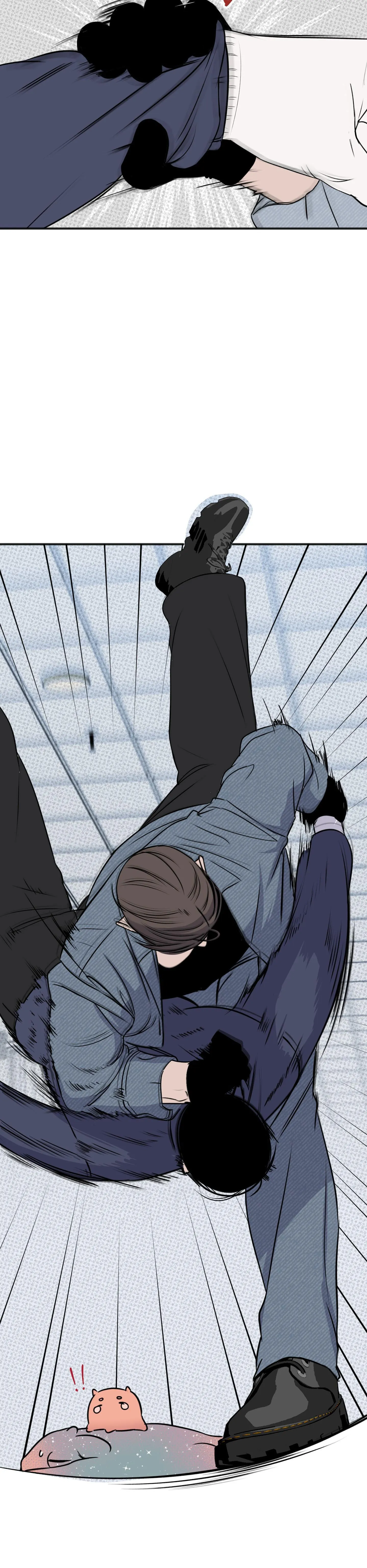 BÉ XÚC TU Chapter 23 Trang 5