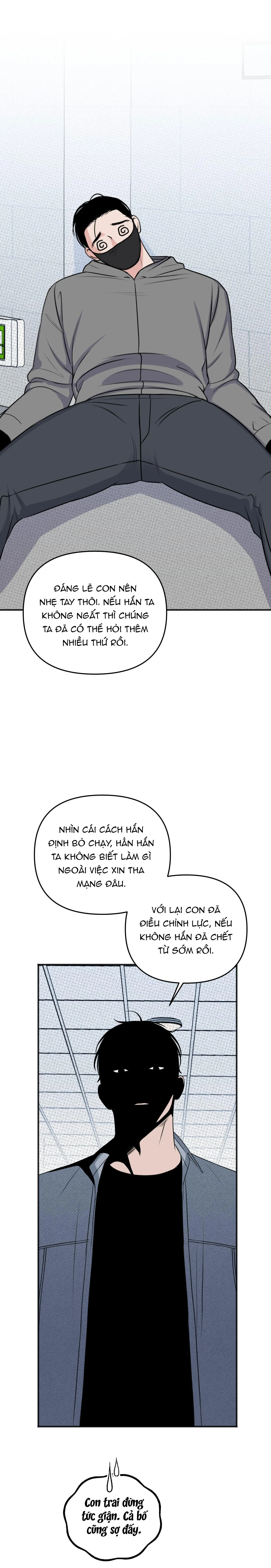 BÉ XÚC TU Chapter 23 Trang 10