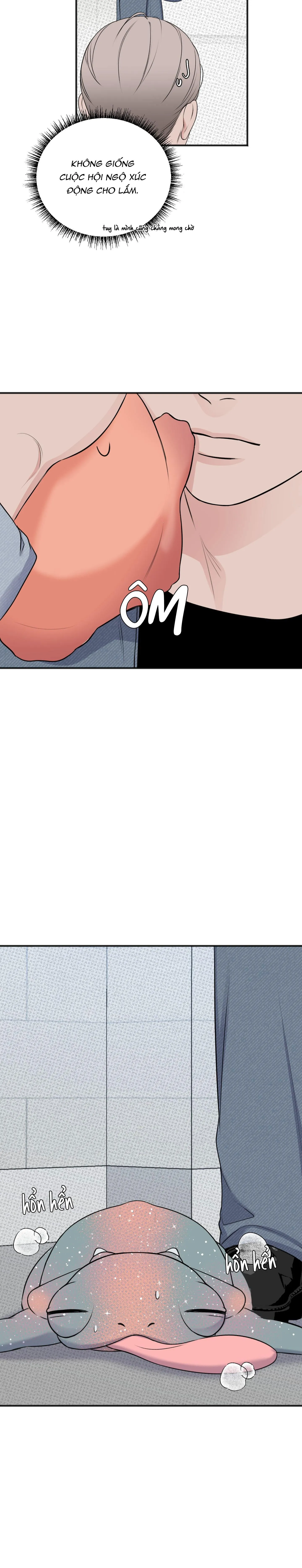 BÉ XÚC TU Chapter 23 Trang 14