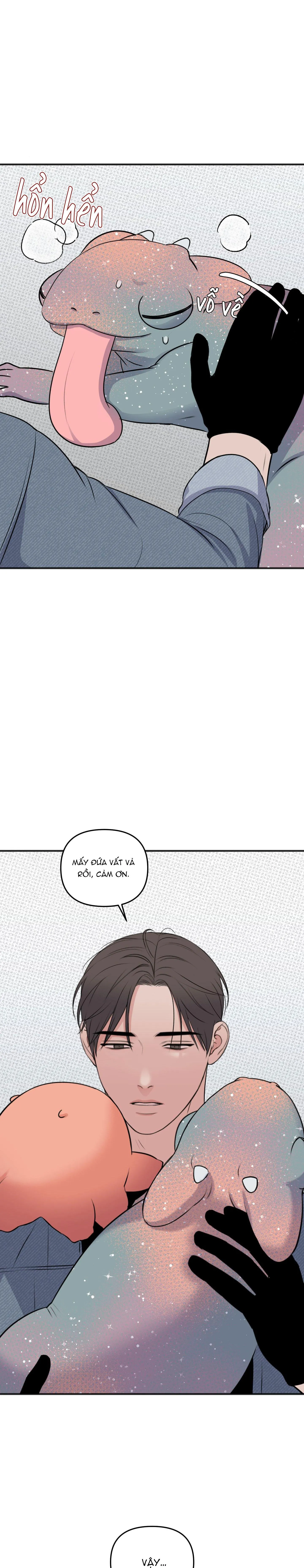 BÉ XÚC TU Chapter 23 Trang 15