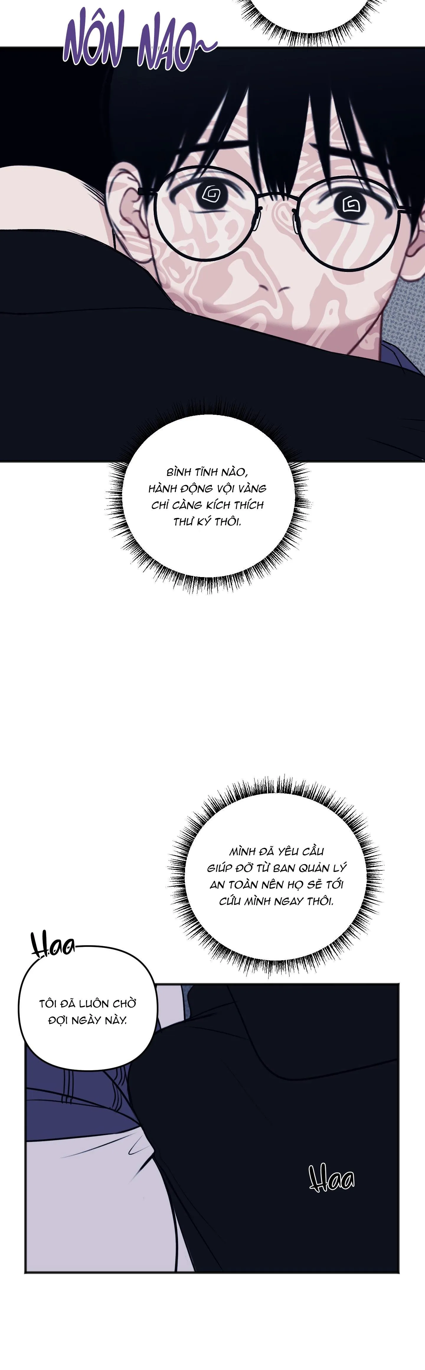 BÉ XÚC TU Chapter 23 Trang 19