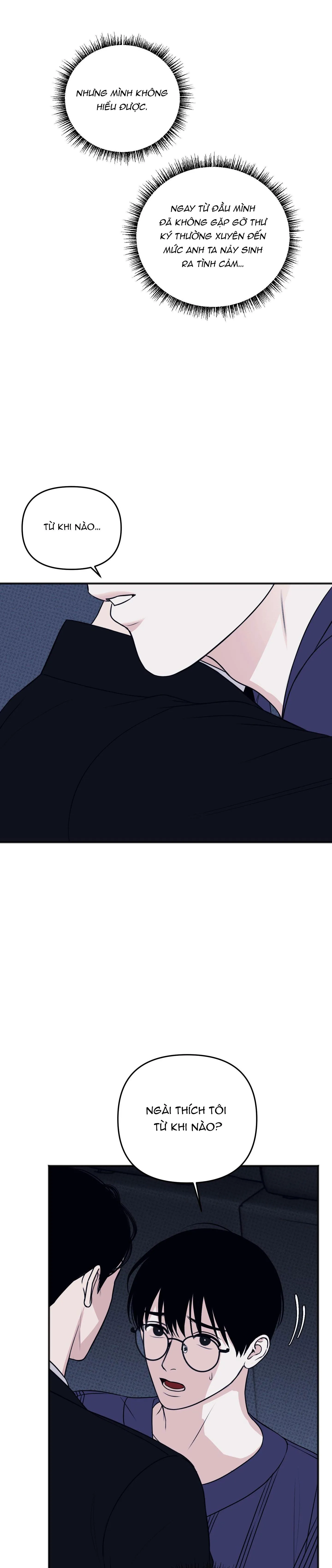 BÉ XÚC TU Chapter 23 Trang 20