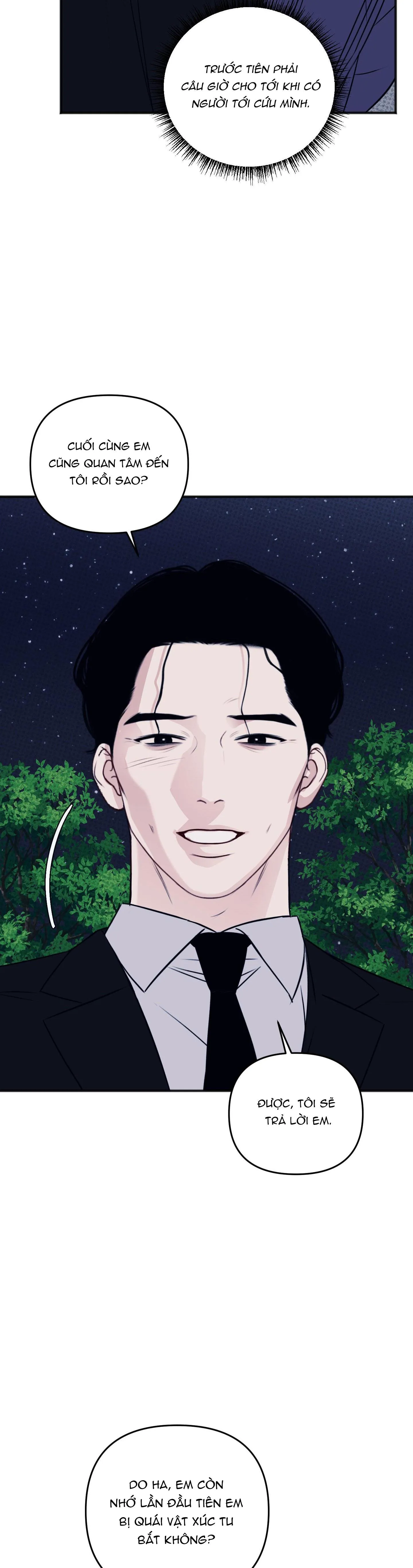 BÉ XÚC TU Chapter 23 Trang 21