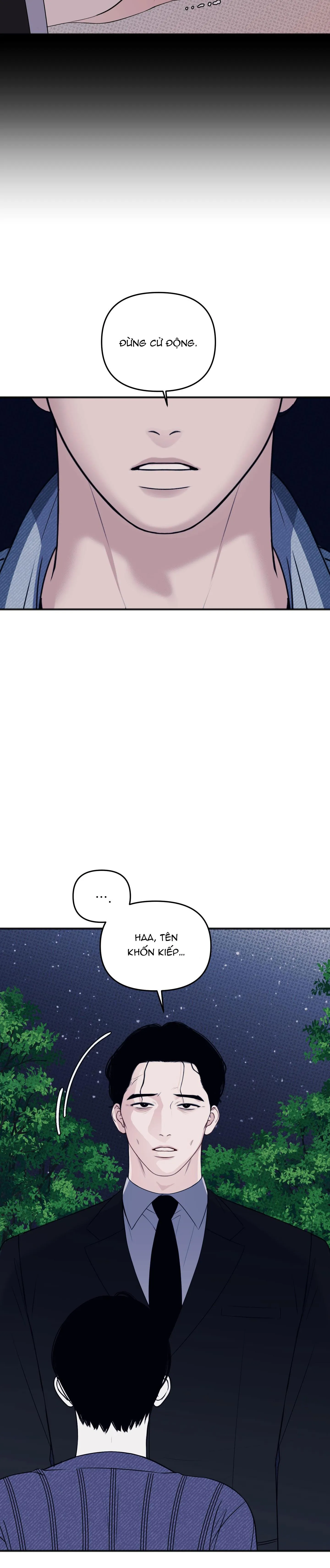 BÉ XÚC TU Chapter 23 Trang 26