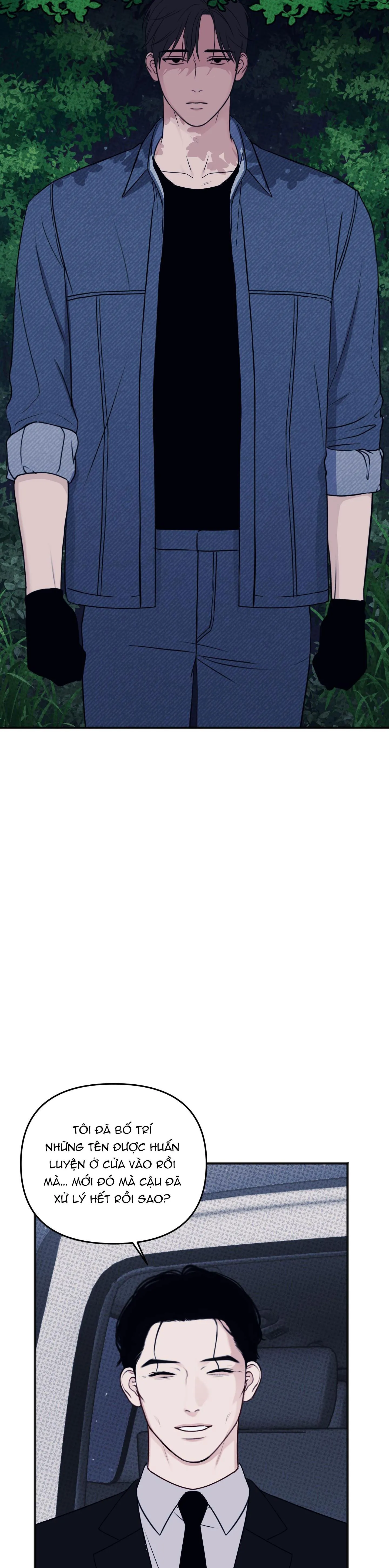 BÉ XÚC TU Chapter 23 Trang 28