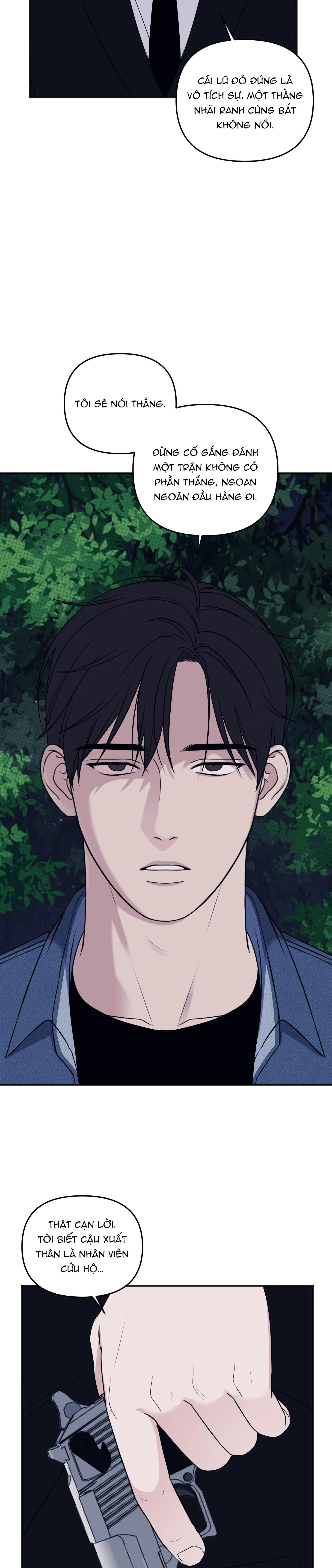 BÉ XÚC TU Chapter 23 Trang 29