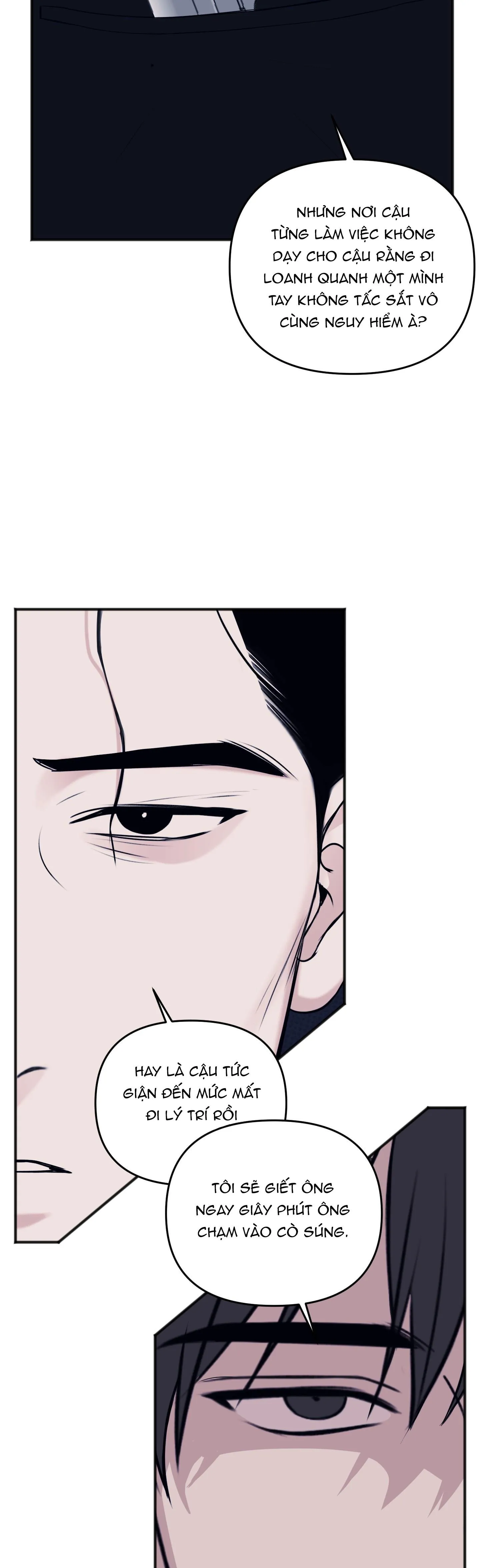 BÉ XÚC TU Chapter 23 Trang 30