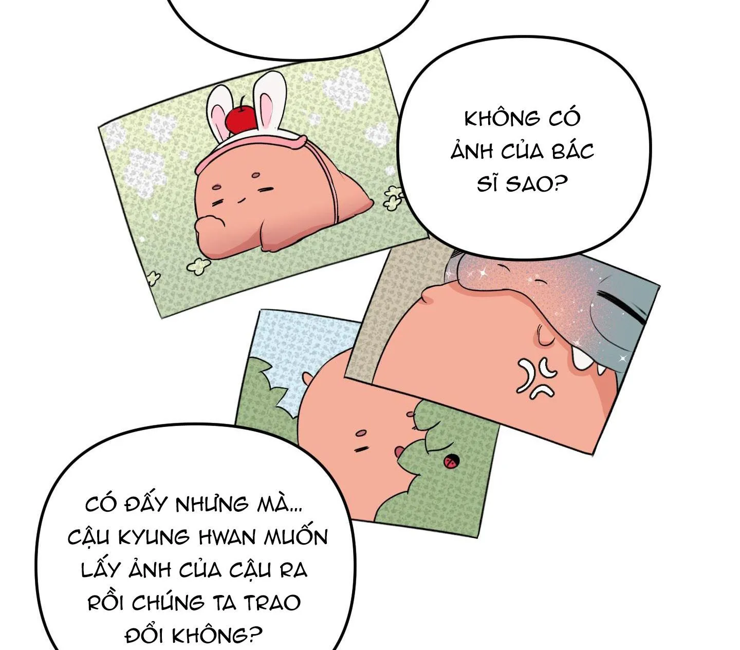 BÉ XÚC TU Chapter 23 Trang 37