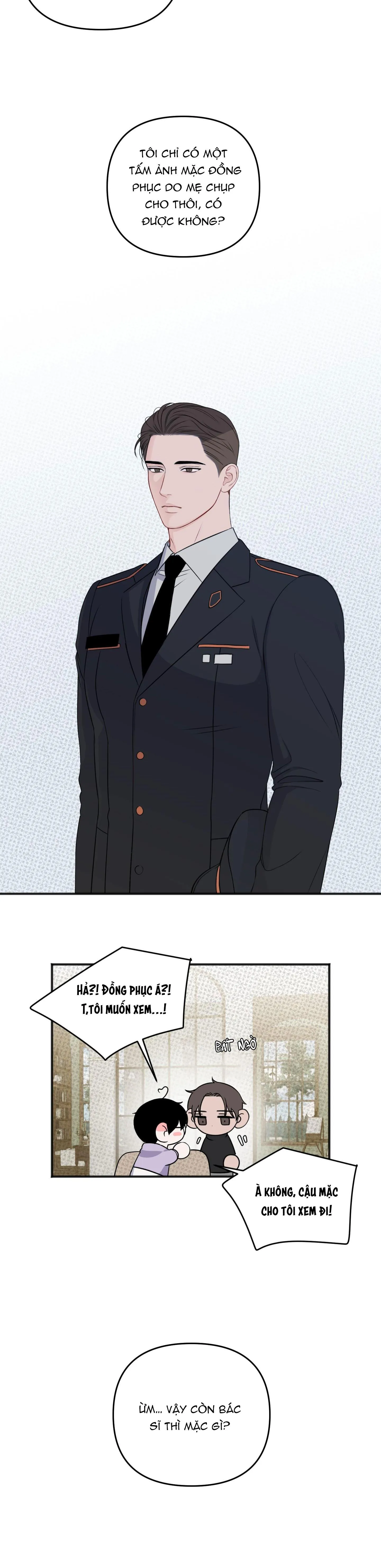 BÉ XÚC TU Chapter 23 Trang 38