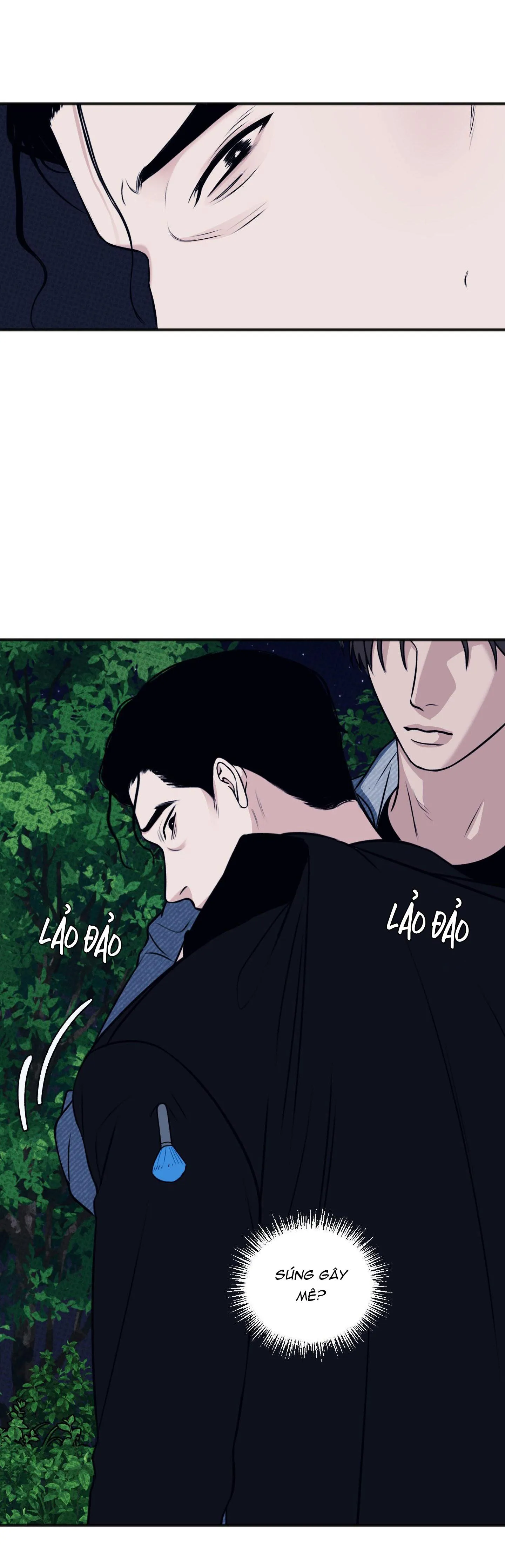 BÉ XÚC TU Chapter 24 Trang 3