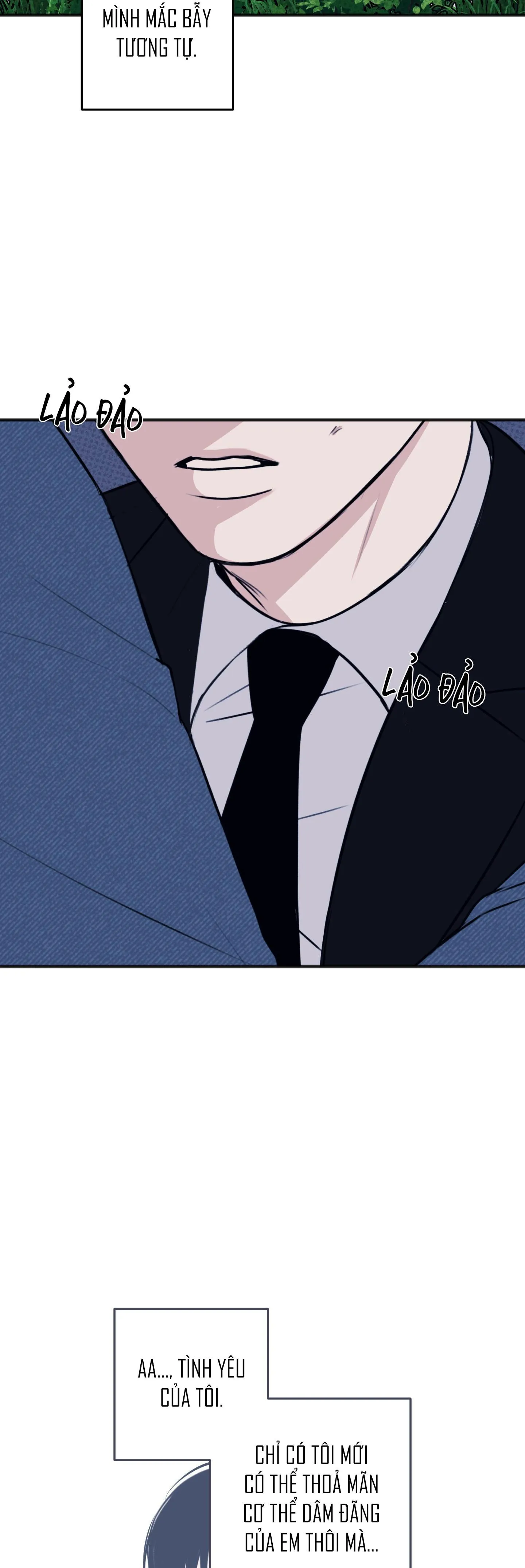 BÉ XÚC TU Chapter 24 Trang 5