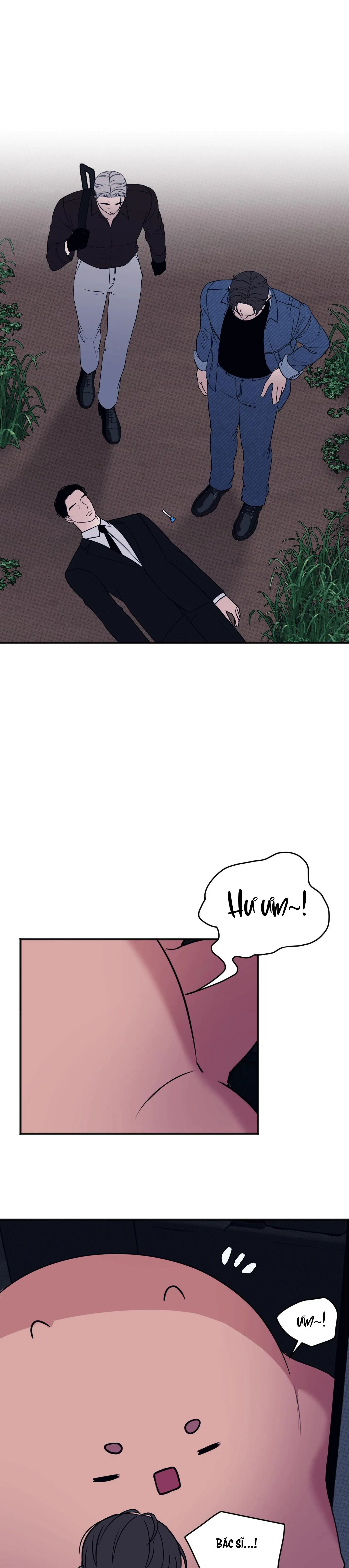 BÉ XÚC TU Chapter 24 Trang 7