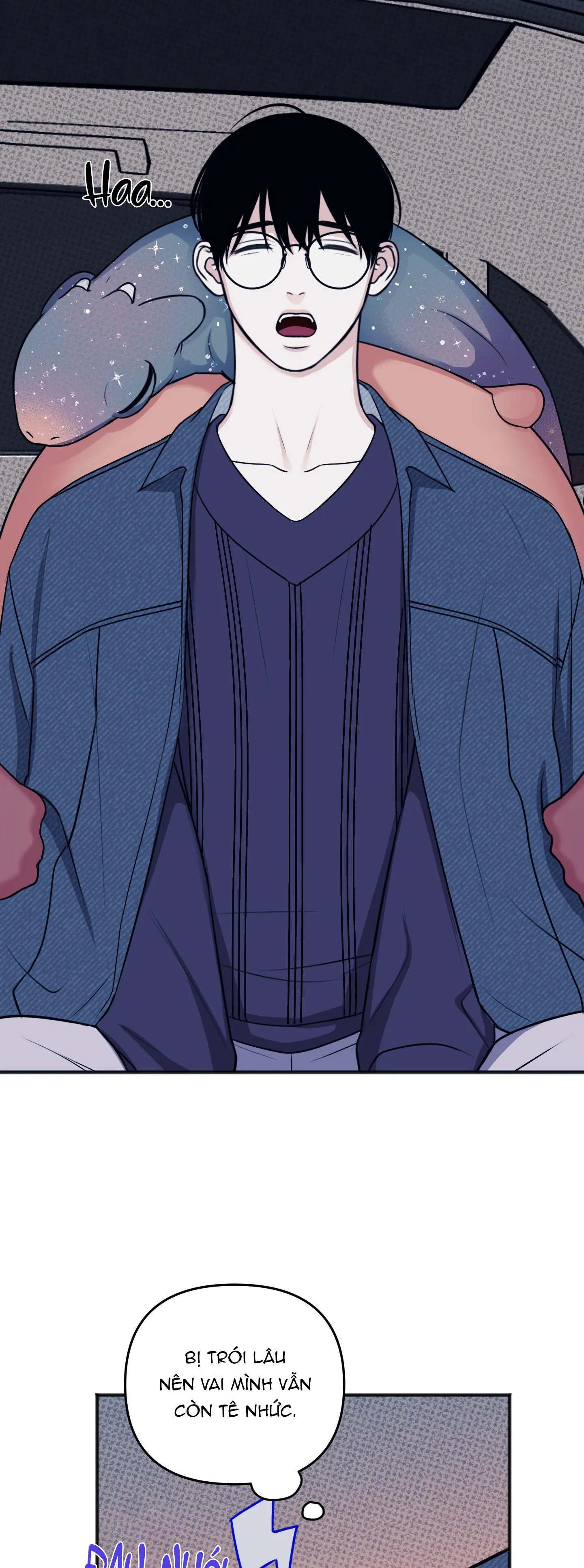 BÉ XÚC TU Chapter 24 Trang 9