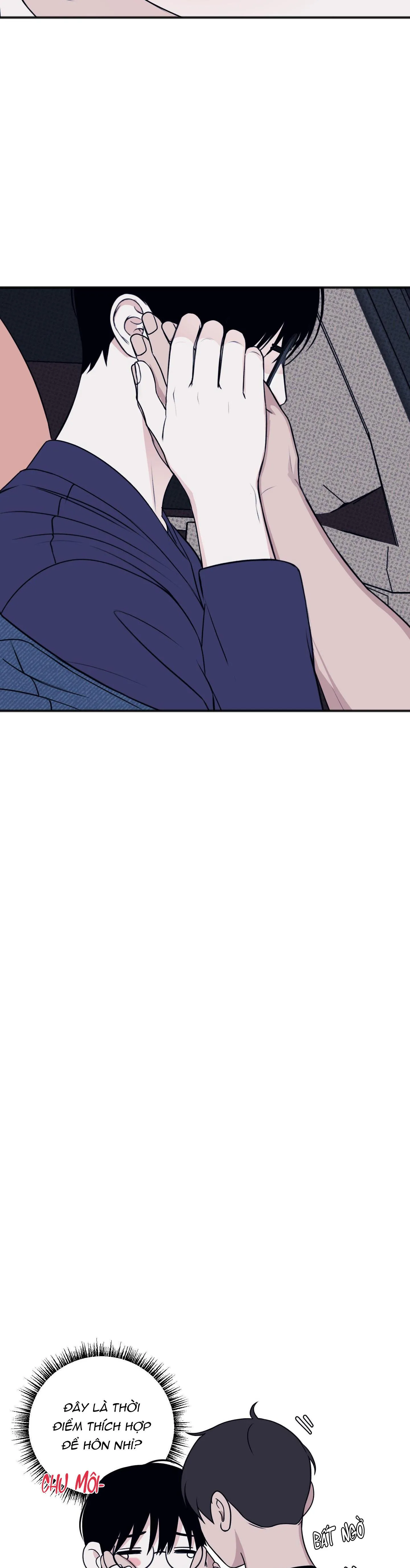 BÉ XÚC TU Chapter 24 Trang 14