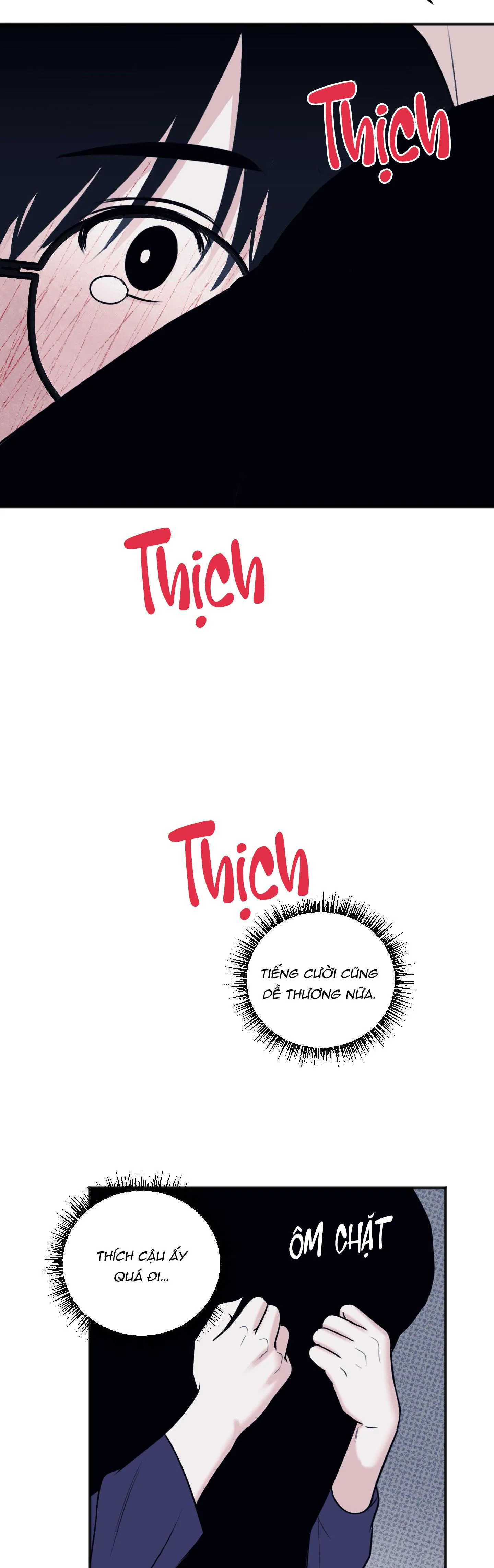 BÉ XÚC TU Chapter 24 Trang 17
