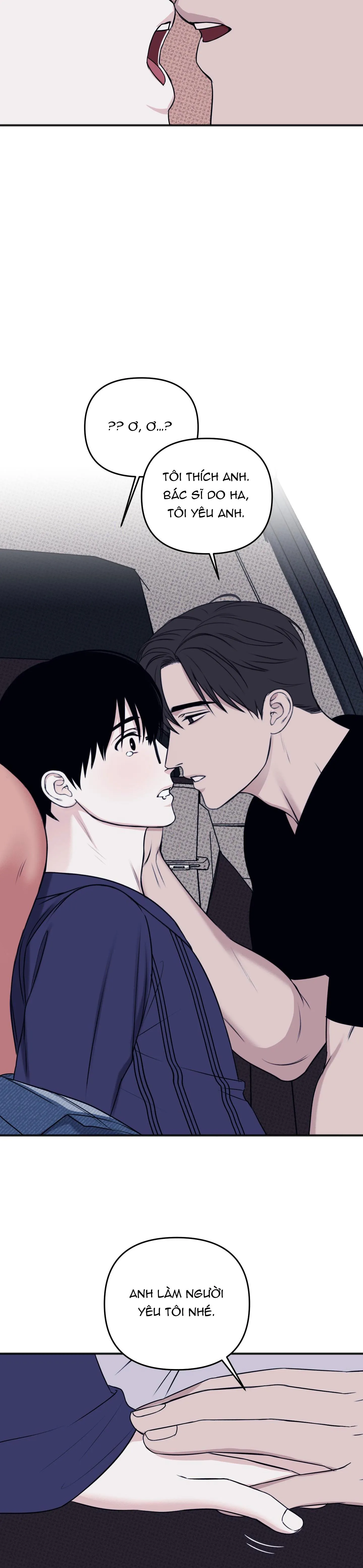 BÉ XÚC TU Chapter 24 Trang 20