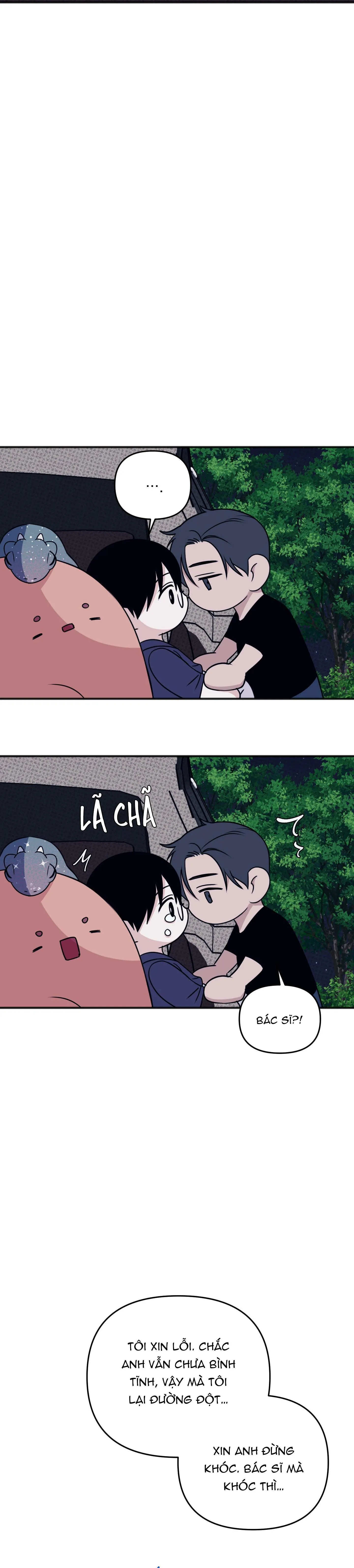 BÉ XÚC TU Chapter 24 Trang 21