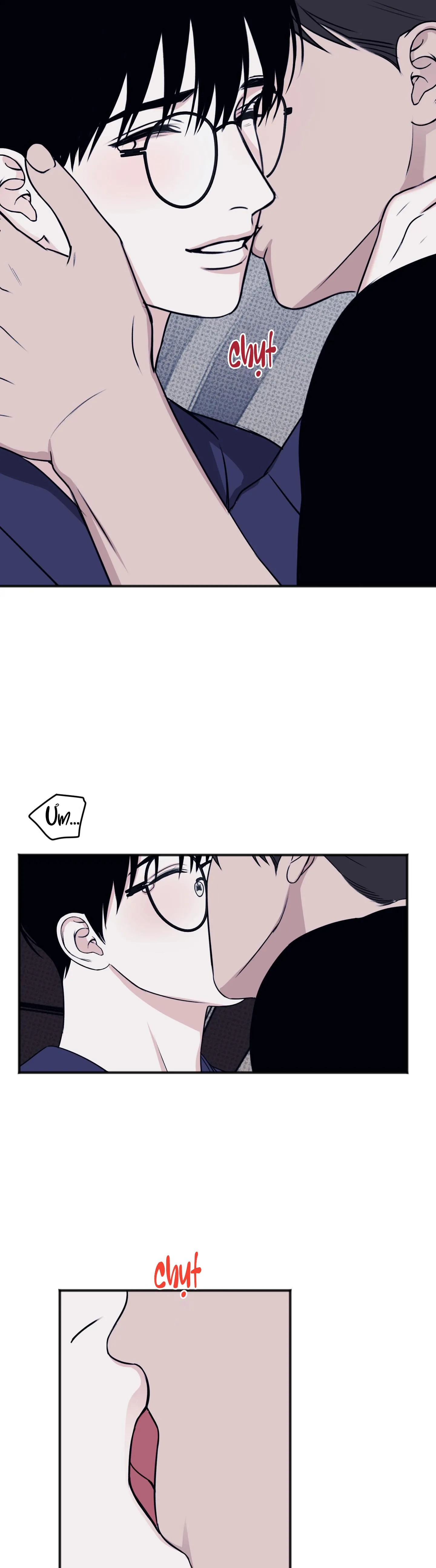 BÉ XÚC TU Chapter 24 Trang 25