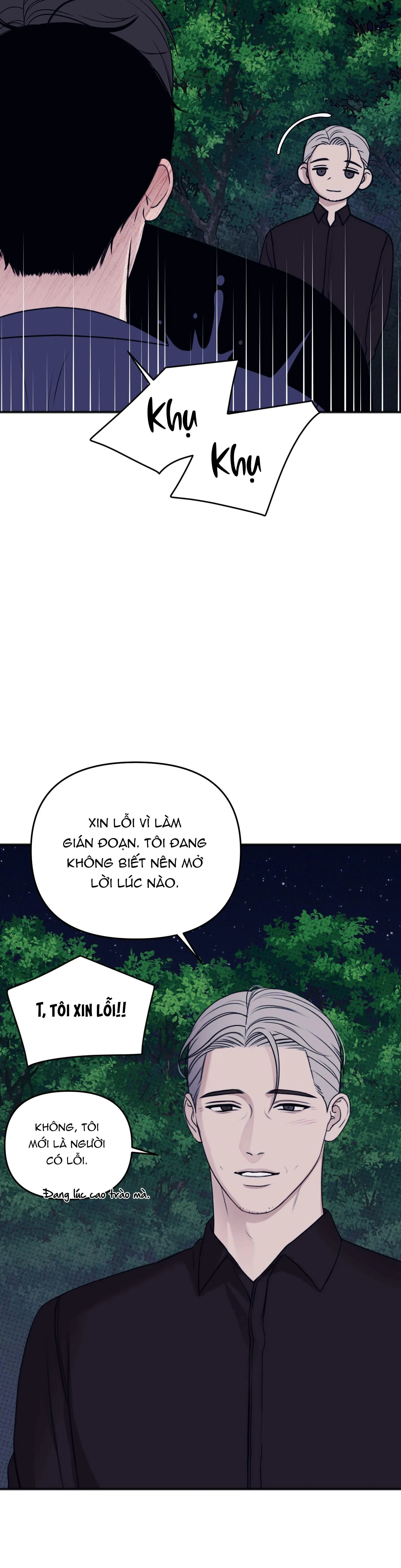 BÉ XÚC TU Chapter 24 Trang 27