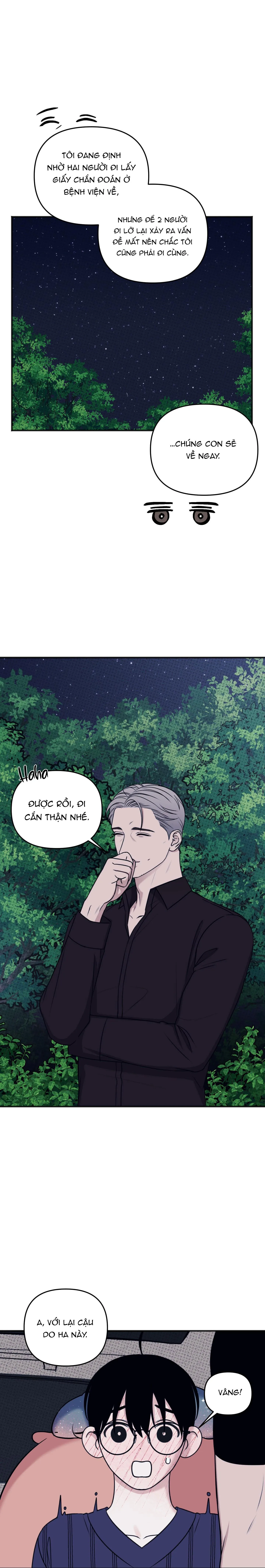 BÉ XÚC TU Chapter 24 Trang 28