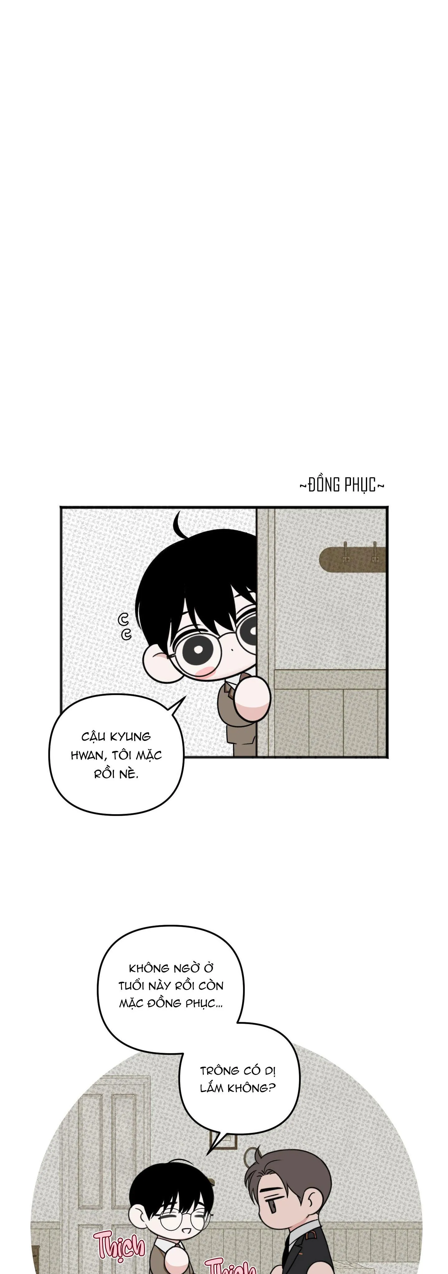 BÉ XÚC TU Chapter 24 Trang 32