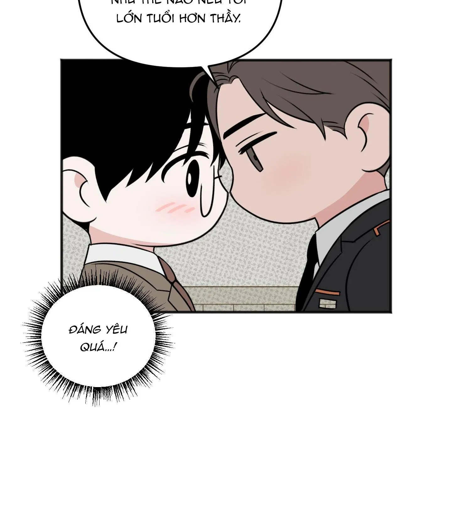 BÉ XÚC TU Chapter 24 Trang 34