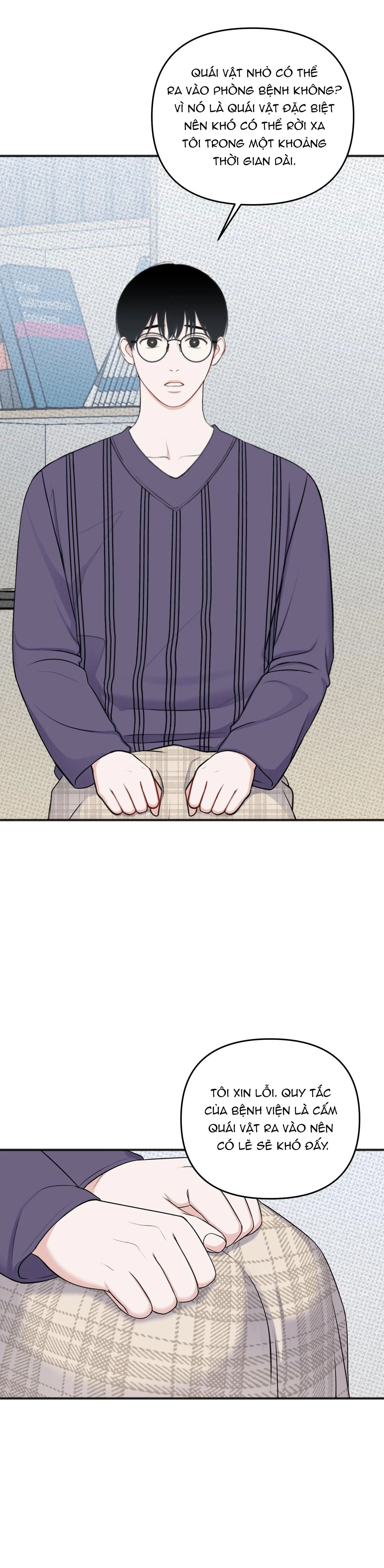 BÉ XÚC TU Chapter 25 Trang 3