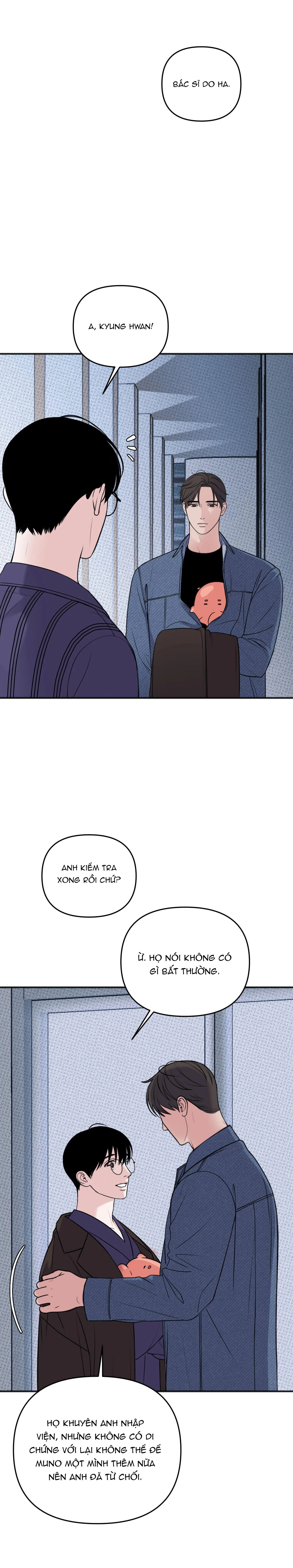 BÉ XÚC TU Chapter 25 Trang 7