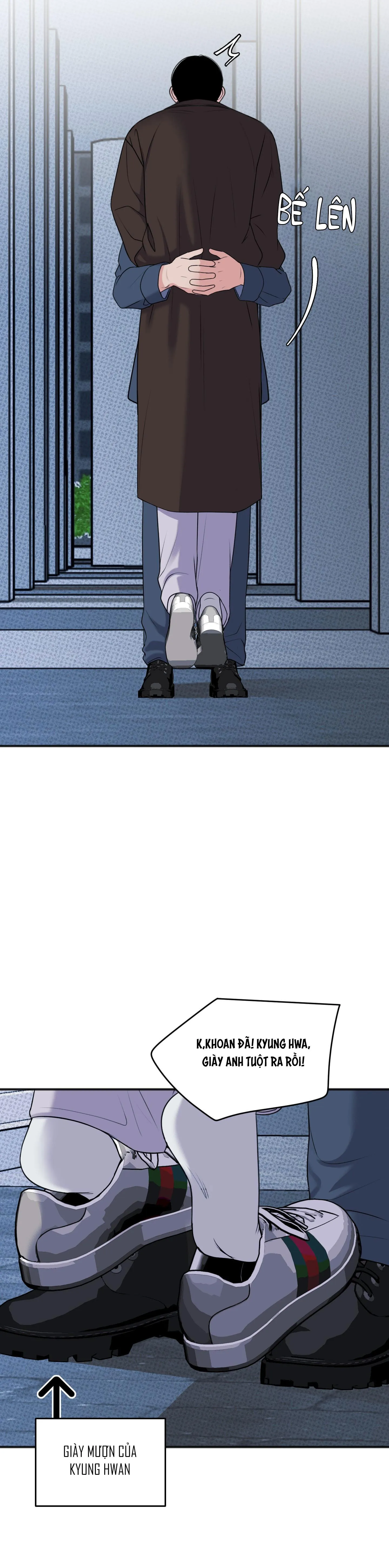 BÉ XÚC TU Chapter 25 Trang 12