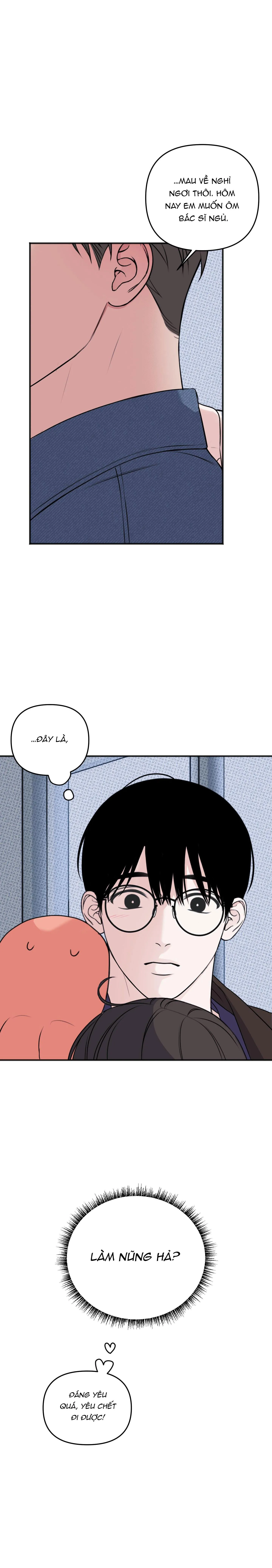 BÉ XÚC TU Chapter 25 Trang 13