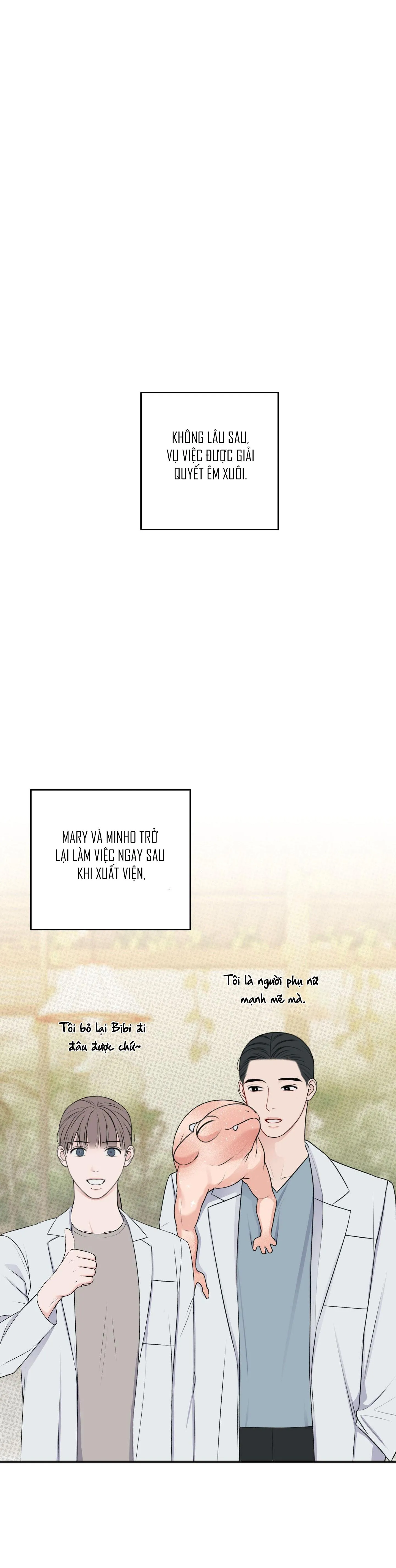 BÉ XÚC TU Chapter 25 Trang 14