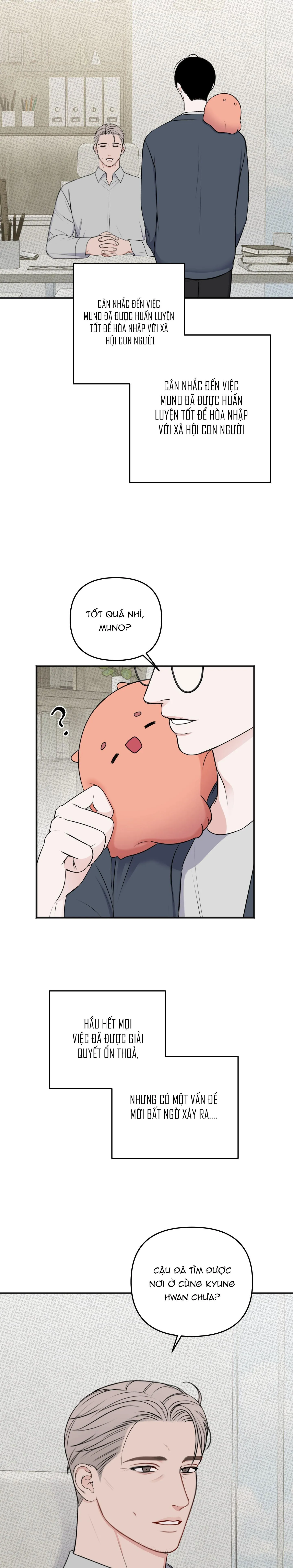 BÉ XÚC TU Chapter 25 Trang 17