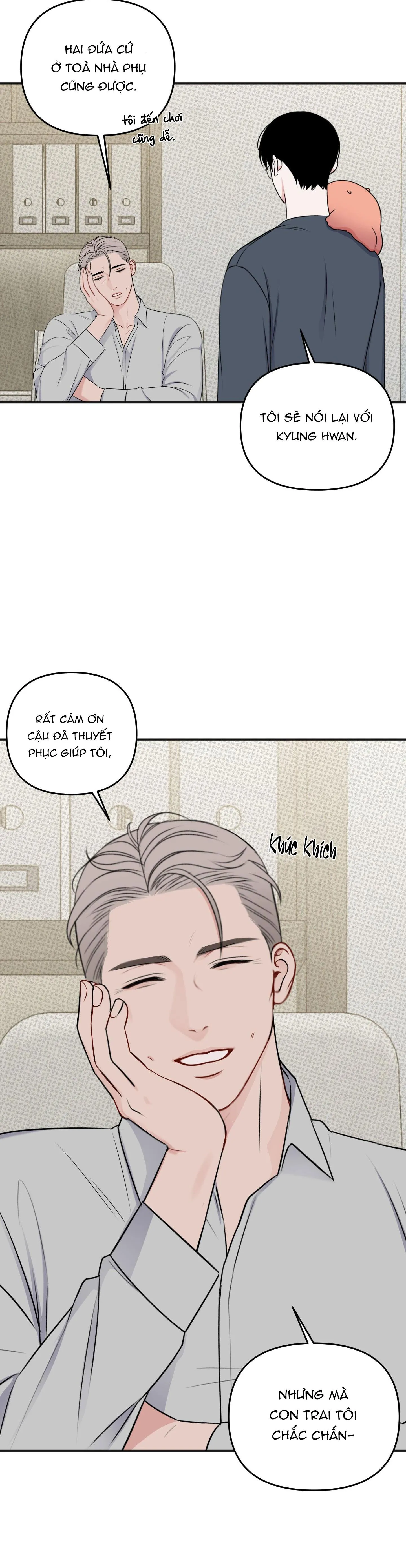 BÉ XÚC TU Chapter 25 Trang 19