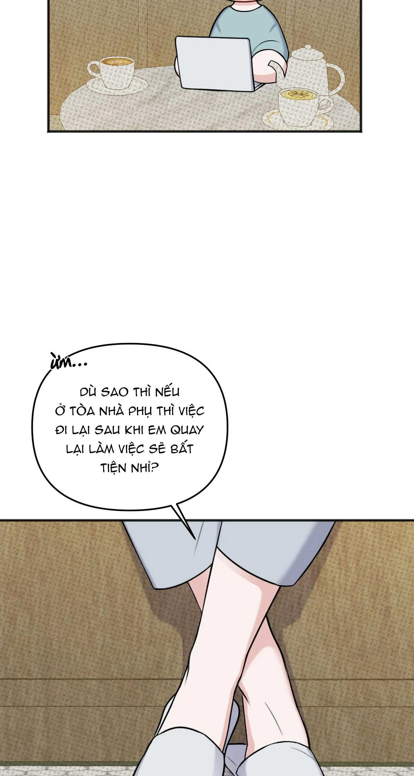 BÉ XÚC TU Chapter 25 Trang 22