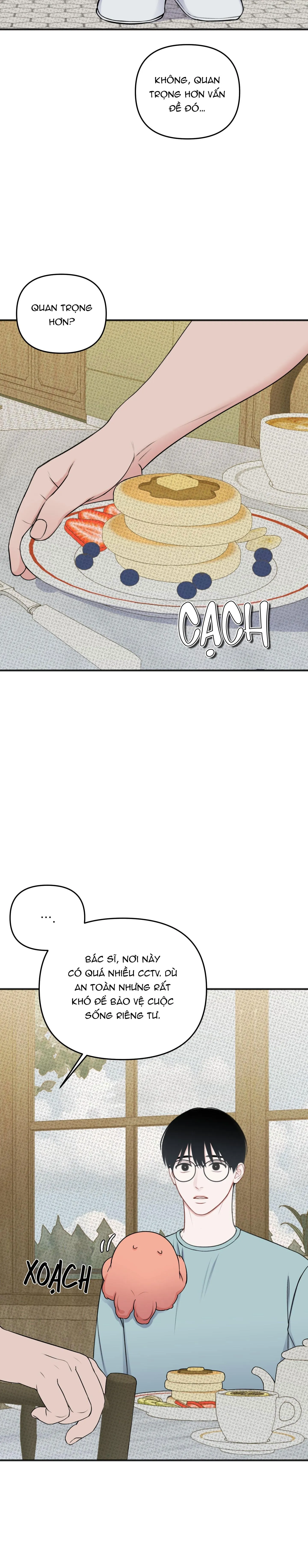 BÉ XÚC TU Chapter 25 Trang 23