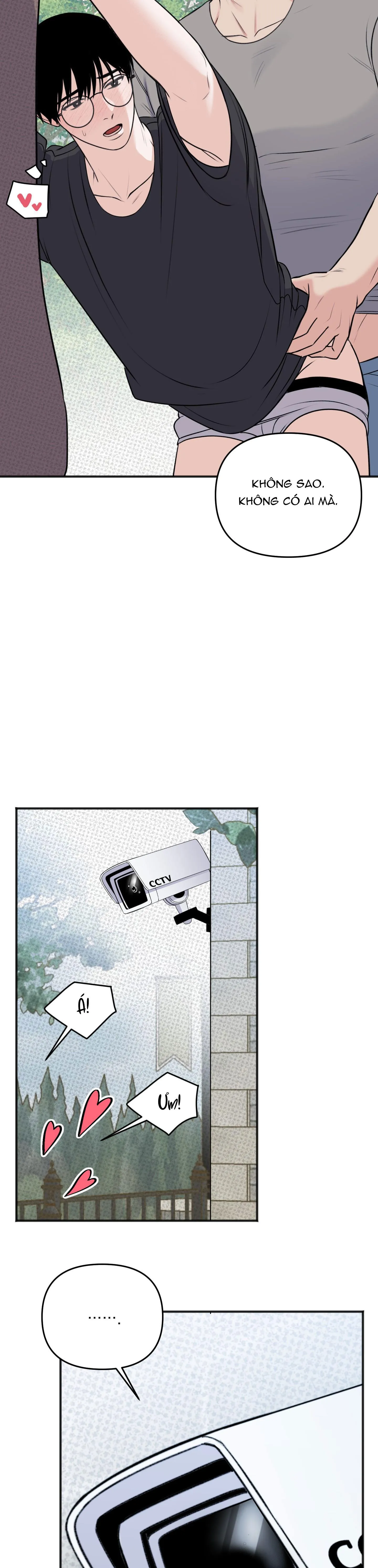 BÉ XÚC TU Chapter 25 Trang 26