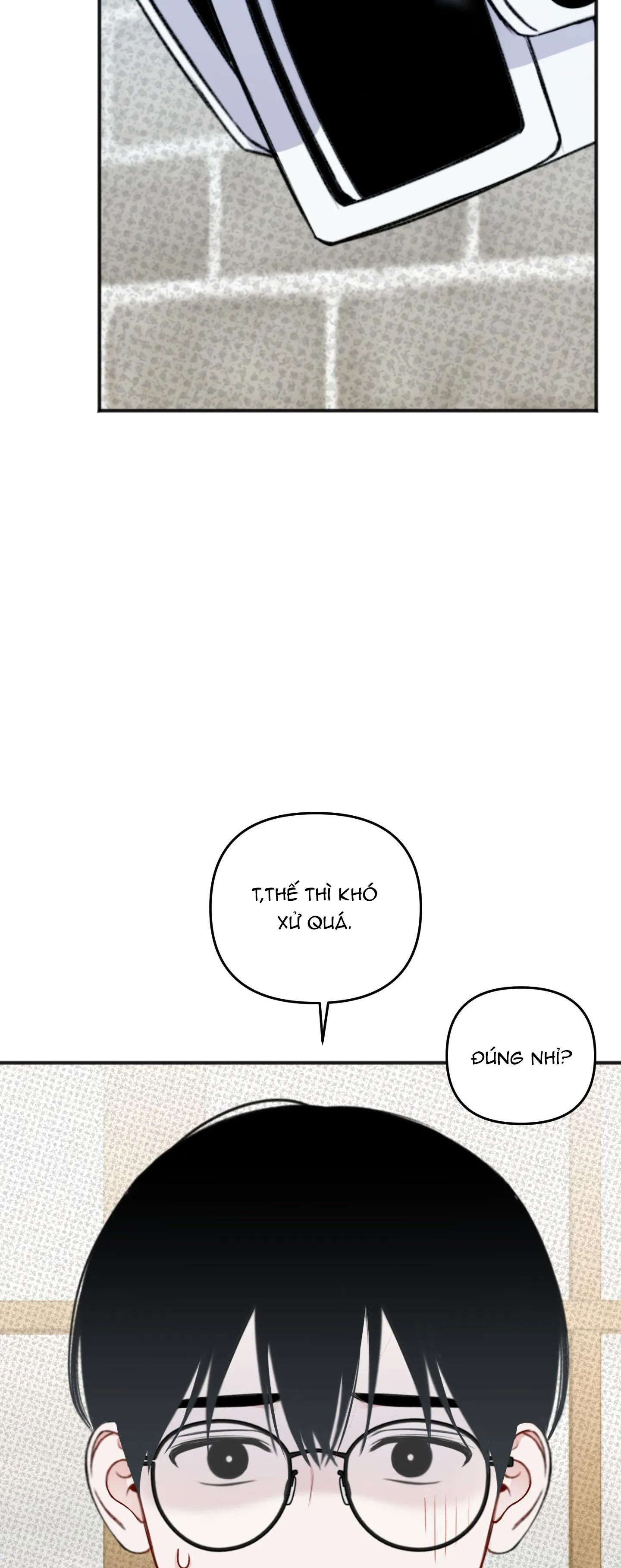 BÉ XÚC TU Chapter 25 Trang 27