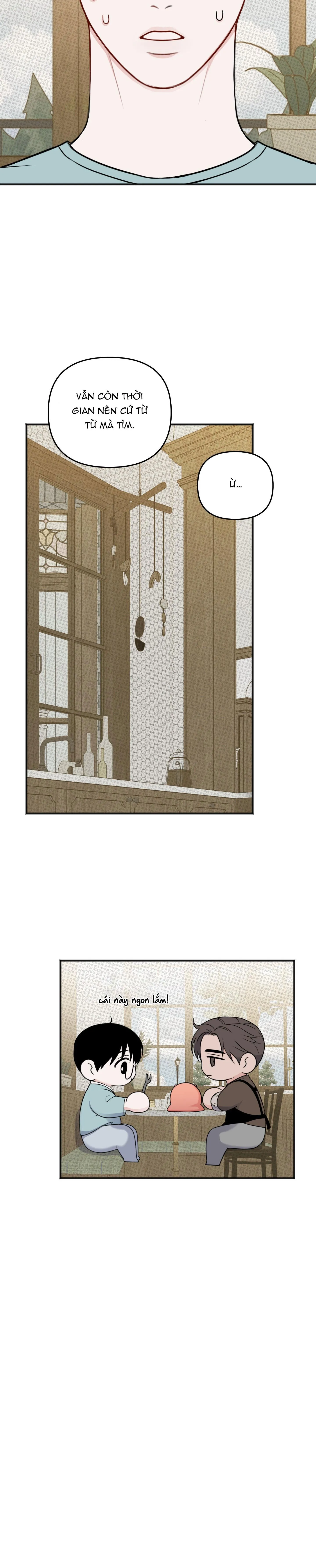 BÉ XÚC TU Chapter 25 Trang 28