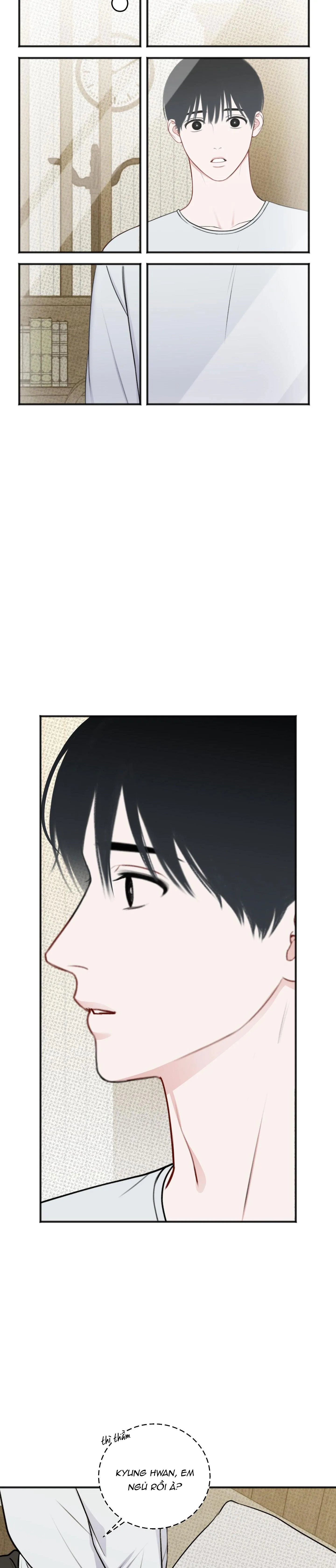 BÉ XÚC TU Chapter 25 Trang 30
