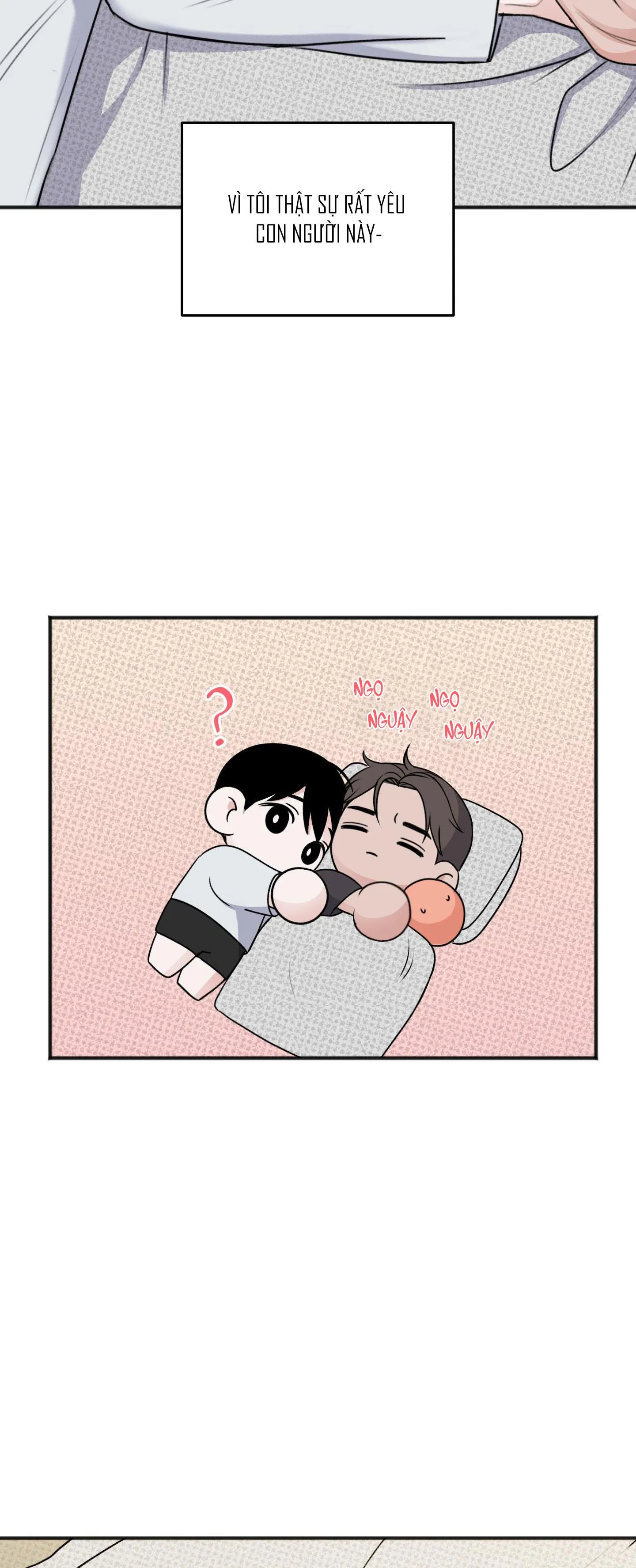BÉ XÚC TU Chapter 25 Trang 32