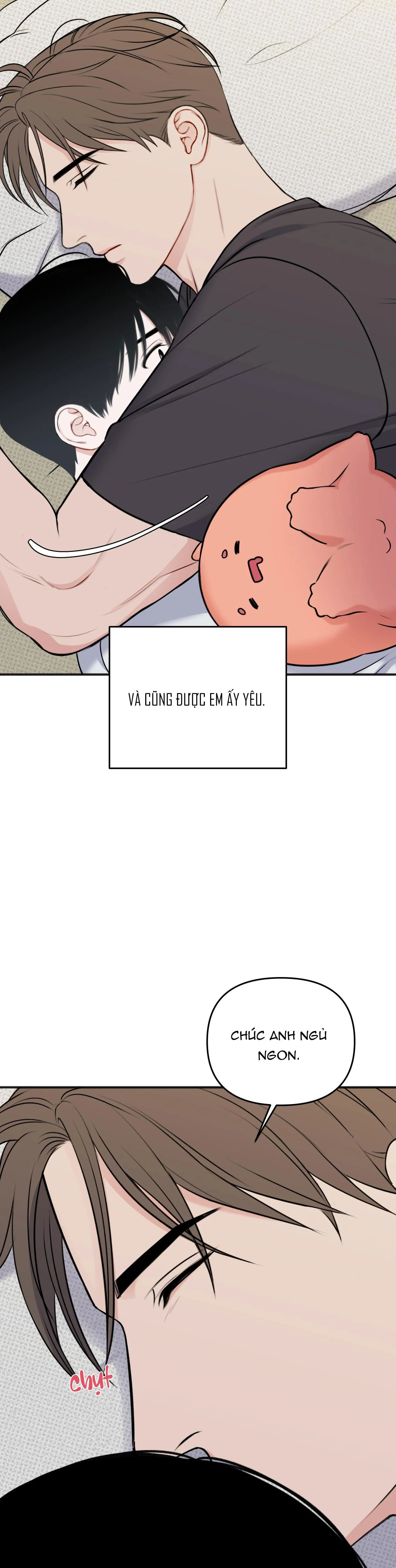 BÉ XÚC TU Chapter 25 Trang 33