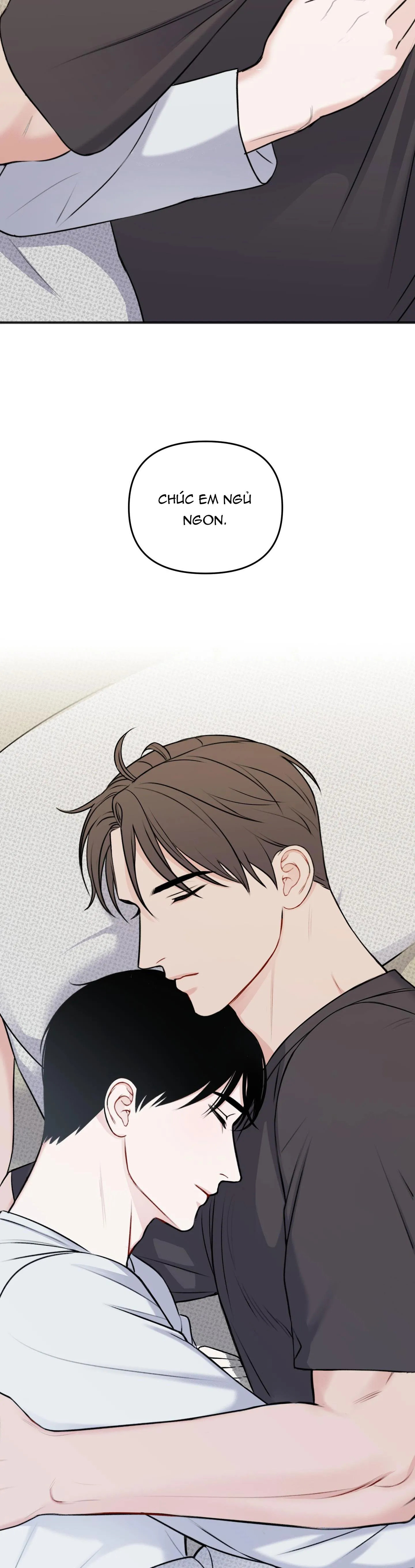 BÉ XÚC TU Chapter 25 Trang 35