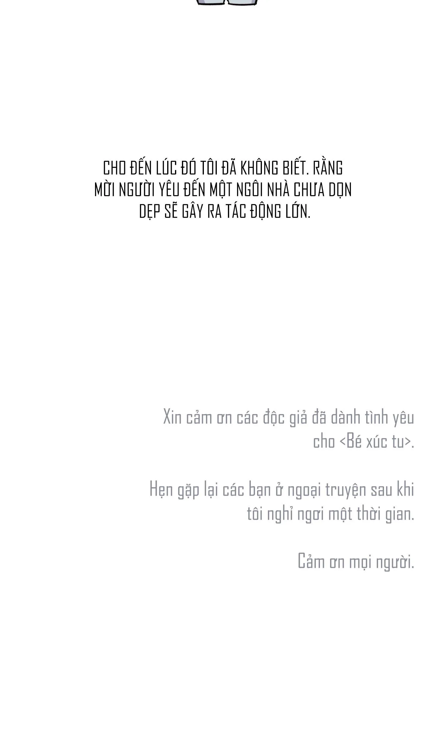 BÉ XÚC TU Chapter 25 Trang 38